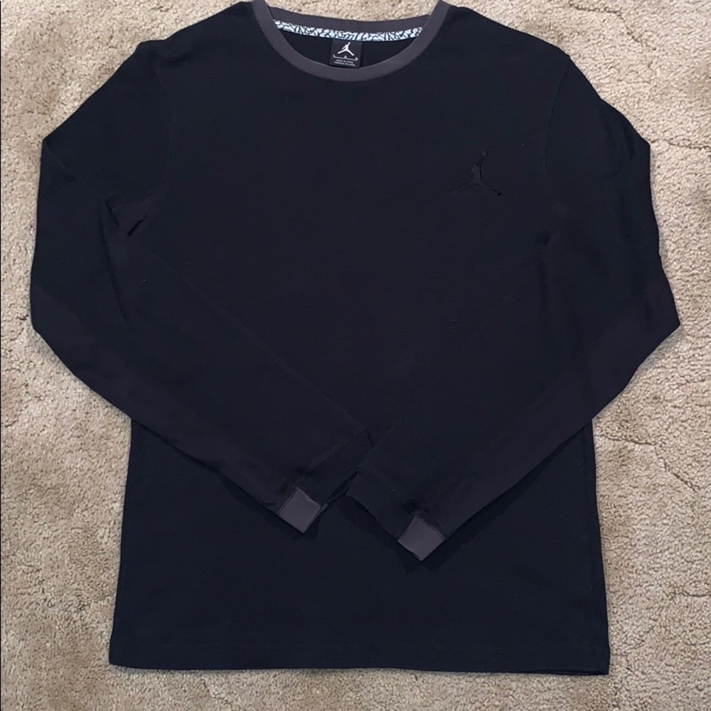 Nike Jordan LS shirt